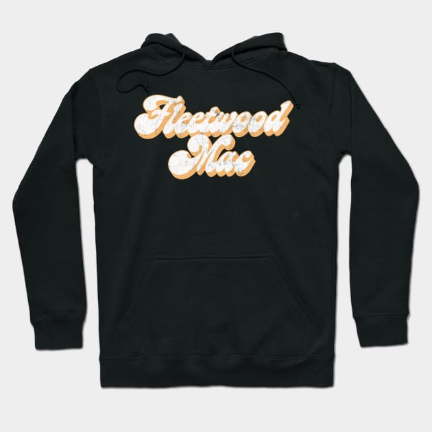 Fleetwood Mac Hoodie by DankFutura